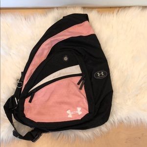 Underarmour 1-strap backpack